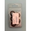 Wheels + rubber tires + brake disc ( gravel ) - C4 WRC 1/24